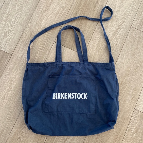 Birkenstock canvas tote bag - Picture 1 of 5